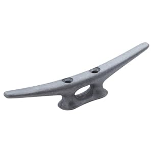 Attwood Aluminum Cleat (4-Inch) by