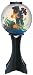 Aquarium fantasy Bowl with stand