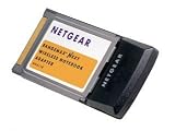 Netgear WN511B Rangemax NEXT Cardbus Adapter for Notebooks