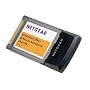 Netgear WN511B Rangemax NEXT Cardbus Adapter for Notebooks