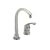 Delta Faucet 190-SS Waterfall Single-Handle Kitchen Faucet, Stainless