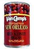 VanCamps New Orleans Red Kidney Beans