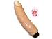 My Favorite Boyfriend Realistic Cock Dildo Vibrator Sex Toy Tools for Women, Men & Couple & Original Artwork Chinese Love Spell Symbol Pocket Card Gift Set