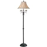 3-Light Floor Lamp