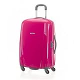 Samsonite Bright Lites Polycarbonate 20" Upright Spinner "Bright Pink"