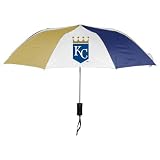 MLB McArthur Kansas City Royals 42'' Folding Umbrella