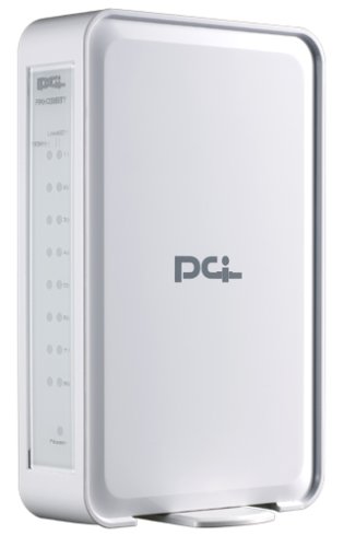 PLANEX 8�|�[�g10M/100M�X�^���f�B���O�X�C�b�`���O�n�u FX-08ST