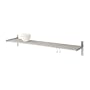 Grundtal Stainless Steel shelving,pan rack,wall shelf for the kitchen