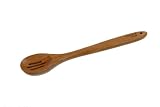 Natural Home 50103 Bamboo Slotted Spoon