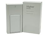 Higher By Christian Dior For Men. Eau De Toilette Spray 1.7 Ounces