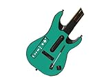 Guitar Hero 5 (GH5) World Tour for Nintendo Wii Skin - NEW - TEAL TURQUOISE ....