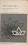 Last Foray: South Carolina Planters of 1860 - A Sociological Study (Tricentennial studies, no. 4)