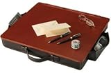 Wood Top Lap Desk