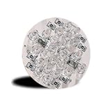 Super Vision Galaxy 24-LED Portable Spa Lamp / Non-Synchronous / Replaces Existing Wege Base Bulbs / Color Changeing LED