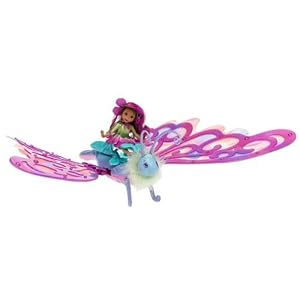 Click here to buy Barbie Fairytopia Hue and Honey