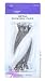 HOLLYWOOD Coiffure Metal Hair Clips