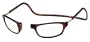 CliC Adjustable Front Connect Reader, 1.75 Strength, Tortoise Frame