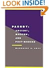 Parody: Ancient, Modern and Post-modern (Literature, Culture, Theory)