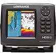 Lowrance HDS-5 Gen2 Lake Insight w/83/200 kHz Transducer