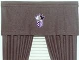 NBA Sacramento Kings - Denim Window Valance