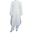 Men Cotton Dress Embroidered Kurta Pajama 2XL Chest 52 inches