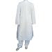 Men Cotton Dress Embroidered Kurta Pajama 2XL Chest 52 inches