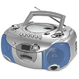 Citizen CD105 CD Boom Box with AM / FM / Cassette