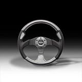 Jet Steering Wheel-silver