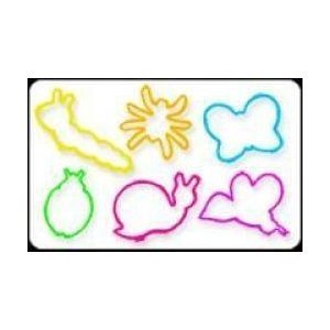 Zany Bandz 24Pack Bugz & Beez