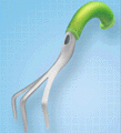 RADIUS GARDEN 103 GARDEN ERGONOMIC CULTIVATOR