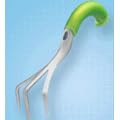 Natural Radius Grip Cultivator by Ergonomic Cultivator