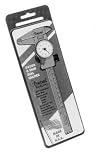 PLASTIC DIAL CALIPER 0-6