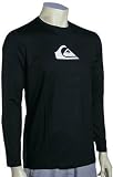 Quiksilver Perfecta LS Surf Shirt - White