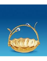 Buy 24k Gold Plated Candy Dish