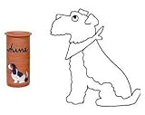 Airedale Whine Cooler