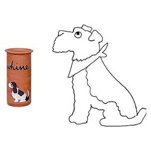 Airedale Whine Cooler by Zeppa