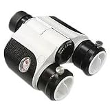 William-Optics Binoviewer with Pair of 20mm Wide Angle 66° Eyepieces.
