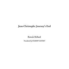 Jean-Christophe Journey's End
