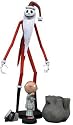 Nightmare Before Christmas Series 2 Santa Jack Figure