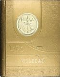 (Reprint) Yearbook: 1970 Phillis Wheatley Senior High School Wildcat Yearbook Houston TX