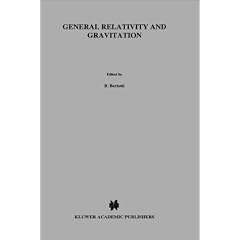 General Relativity and Gravitation