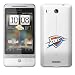 Coveroo Oklahoma City Thunder Replacement Cover for HTC Hero