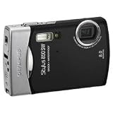 Photo : Olympus Stylus 850SW 8MP Digital Camera with 3x Optical Zoom with Case kit (Black)