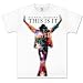 マイケルジャクソンThis is it Tシャツ【白】正規ライセンスMichael Jackson 超レア