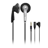 audio-technica 携帯電話対応インナーイヤーヘッドホン ATH-C310T BK