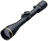 Leupold VX-III Riflescope w/Boone & Crockett Reticle & Silver Finish