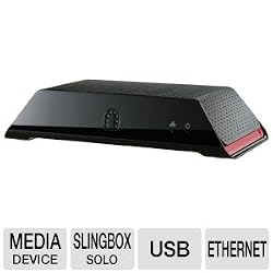 Sling Media Slingbox SOLO (SB260-100)