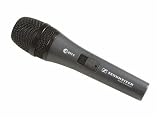 Sennheiser Three Each 815-S Microphones, Clips and Carrying Pouches