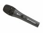 Sennheiser Three Each 815-S Microphones, Clips and Carrying Pouches