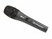 Sennheiser Three Each 815-S Microphones, Clips and Carrying Pouches